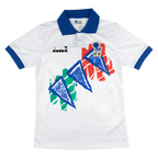 1994 Golden Generation Season Italy National Team Home Retro Training Football Jersey
