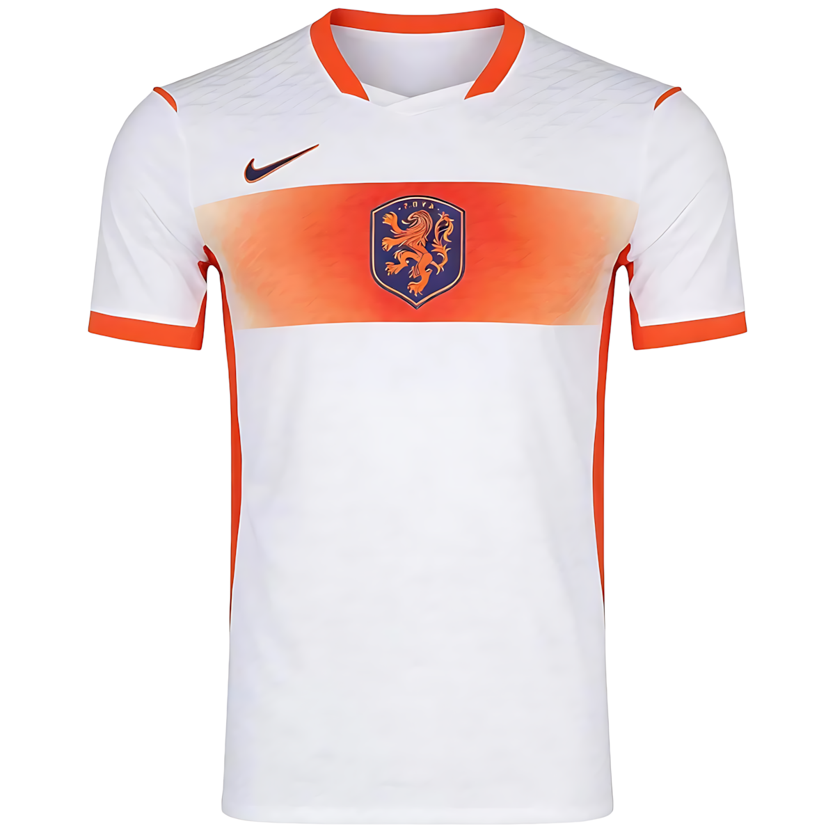 Netherlands 2026 FIFA World Cup Away Match Jersey – Player Edition