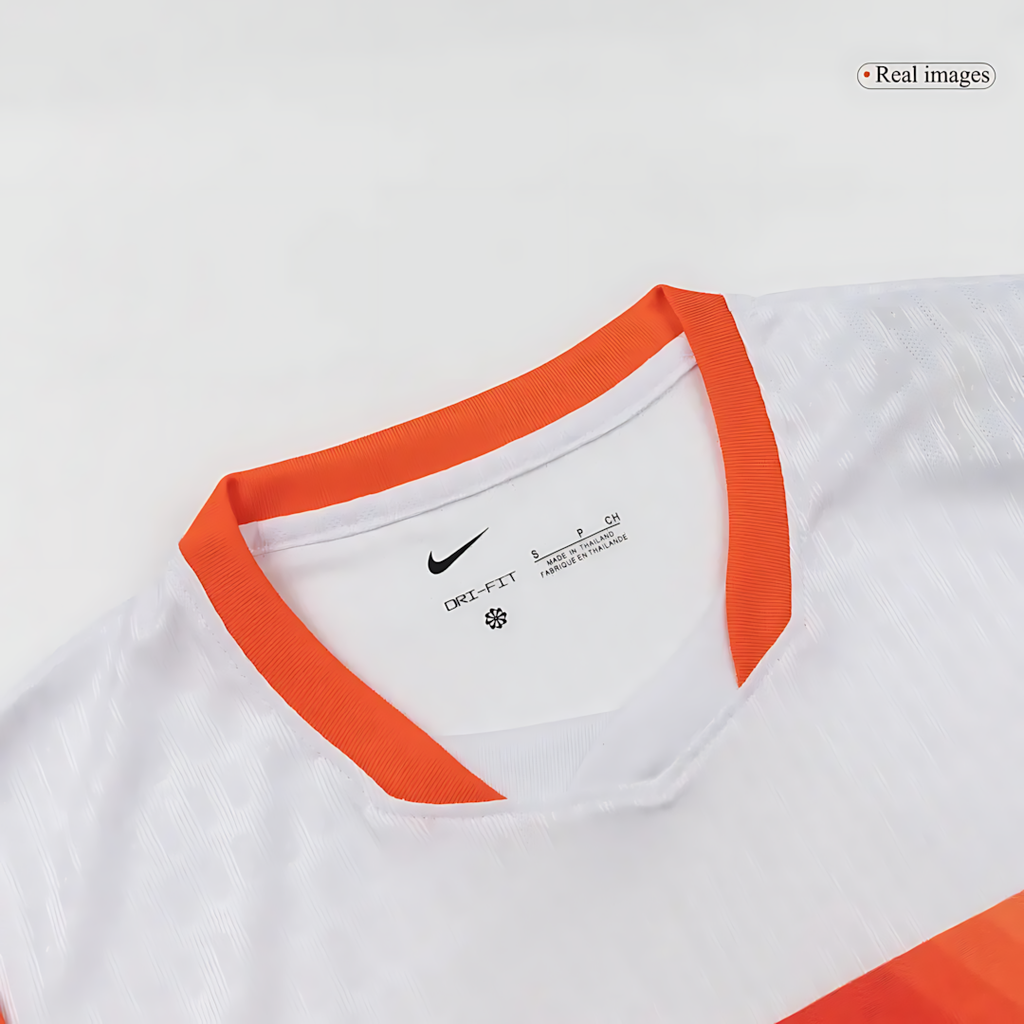 Netherlands 2026 FIFA World Cup Away Match Jersey – Player Edition