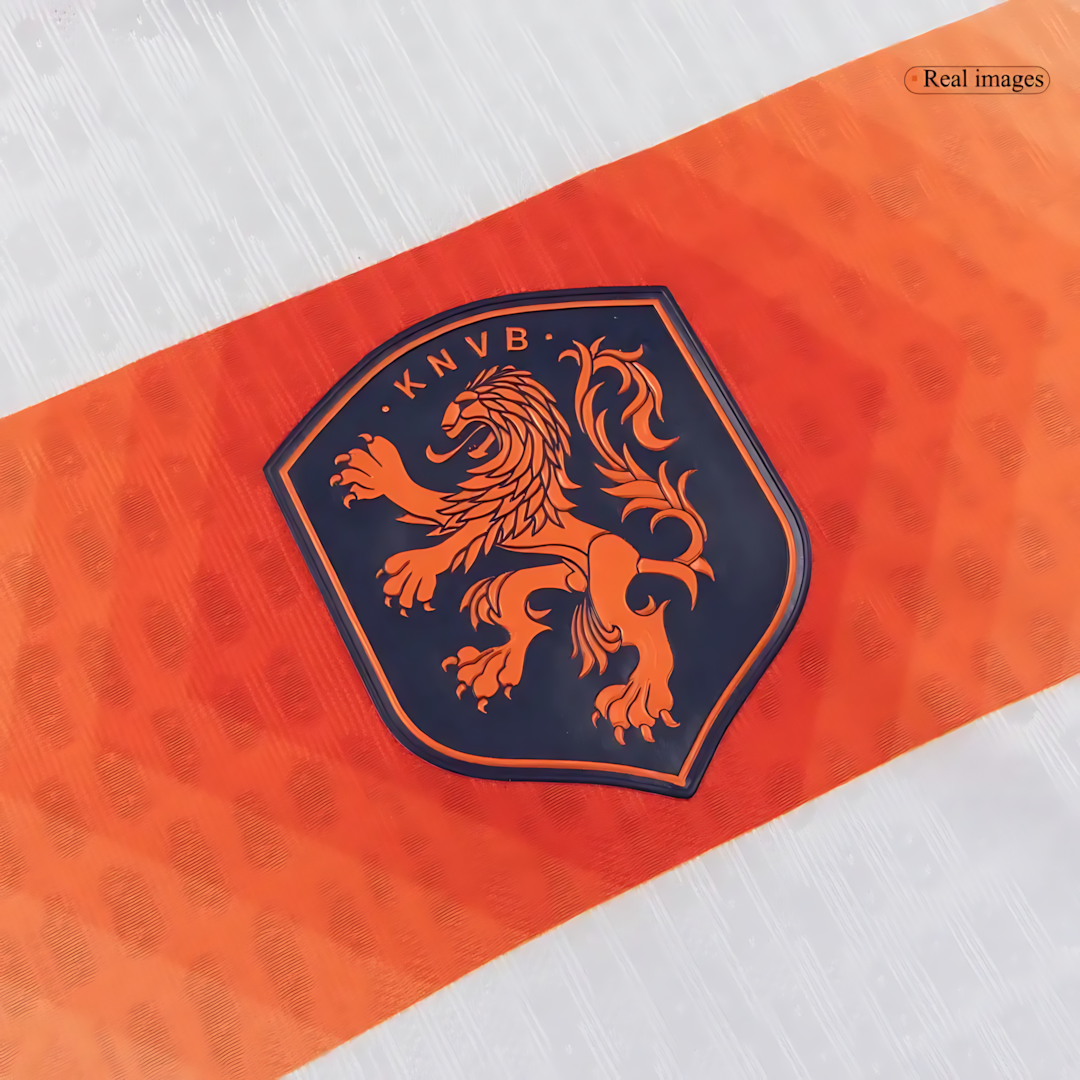 Netherlands 2026 FIFA World Cup Away Match Jersey – Player Edition