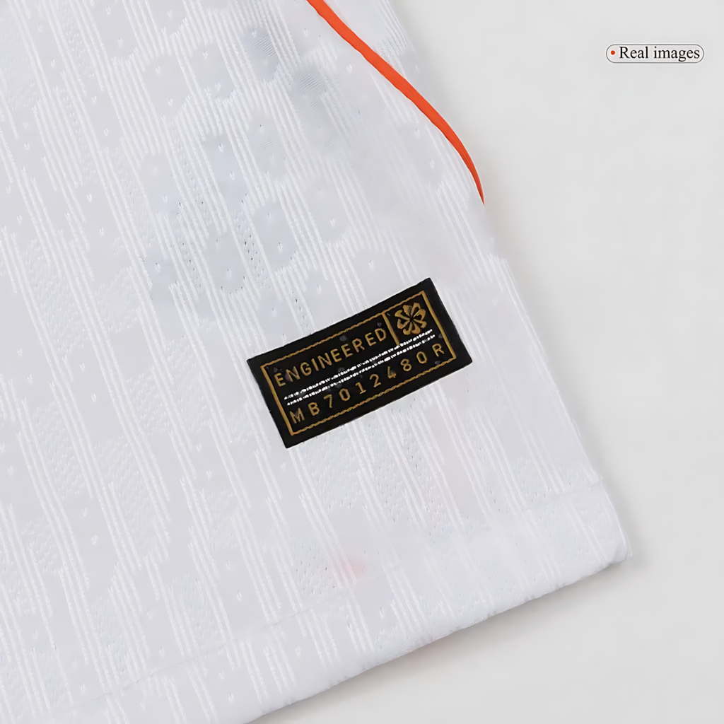 Netherlands 2026 FIFA World Cup Away Match Jersey – Player Edition