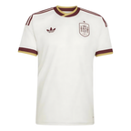 2026 World Cup Spain Away Jersey – World Cup Exclusive Edition