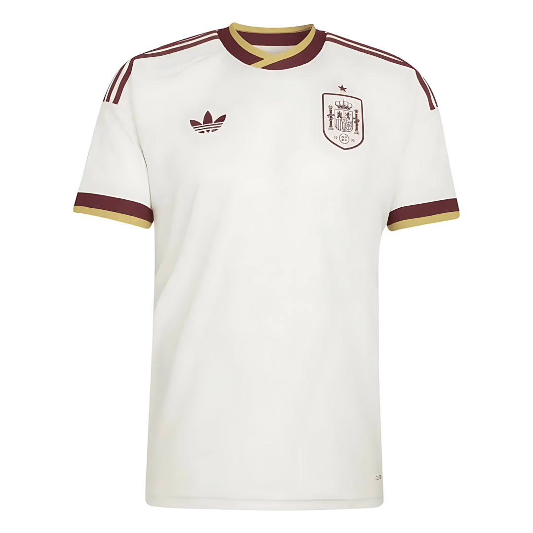 2026 World Cup Spain Away Jersey – World Cup Exclusive Edition