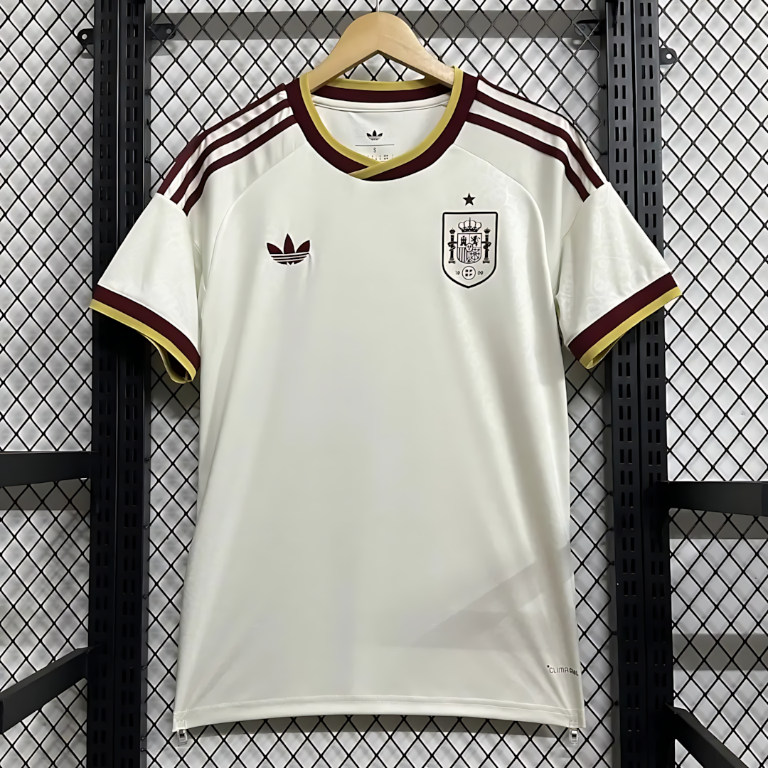 2026 World Cup Spain Away Jersey – World Cup Exclusive Edition