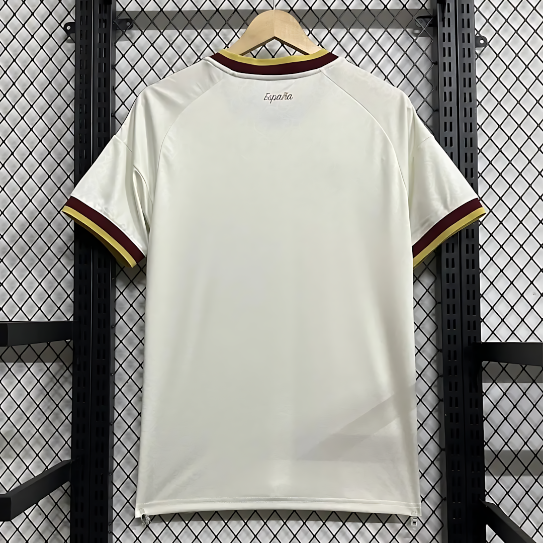 2026 World Cup Spain Away Jersey – World Cup Exclusive Edition