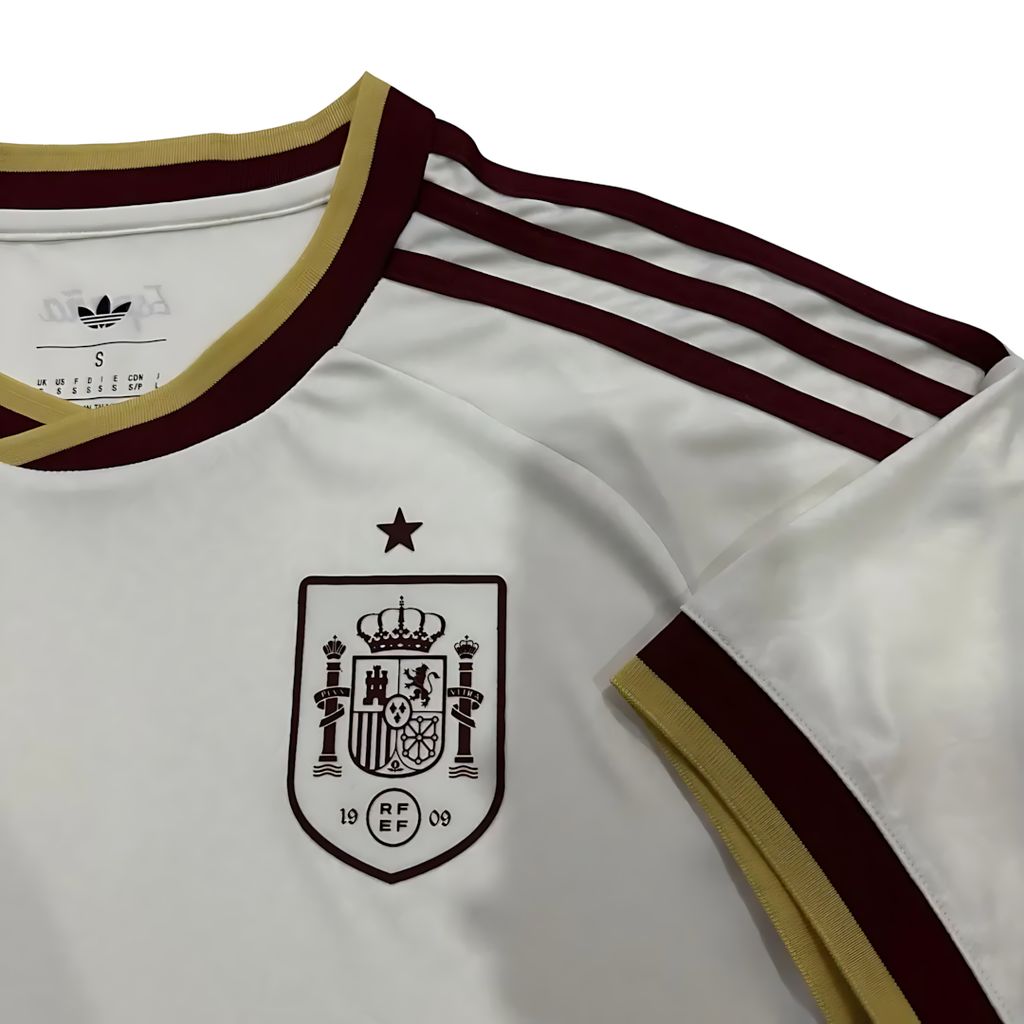 2026 World Cup Spain Away Jersey – World Cup Exclusive Edition