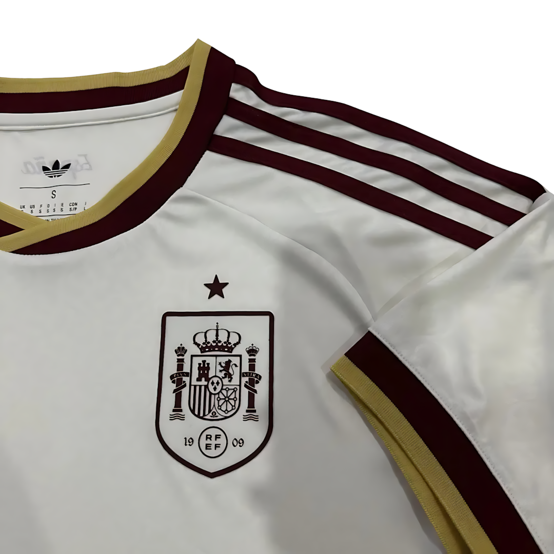2026 World Cup Spain Away Jersey – World Cup Exclusive Edition