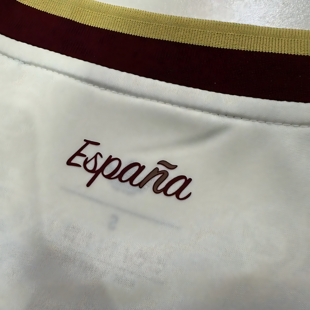 2026 World Cup Spain Away Jersey – World Cup Exclusive Edition
