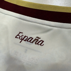 2026 World Cup Spain Away Jersey – World Cup Exclusive Edition