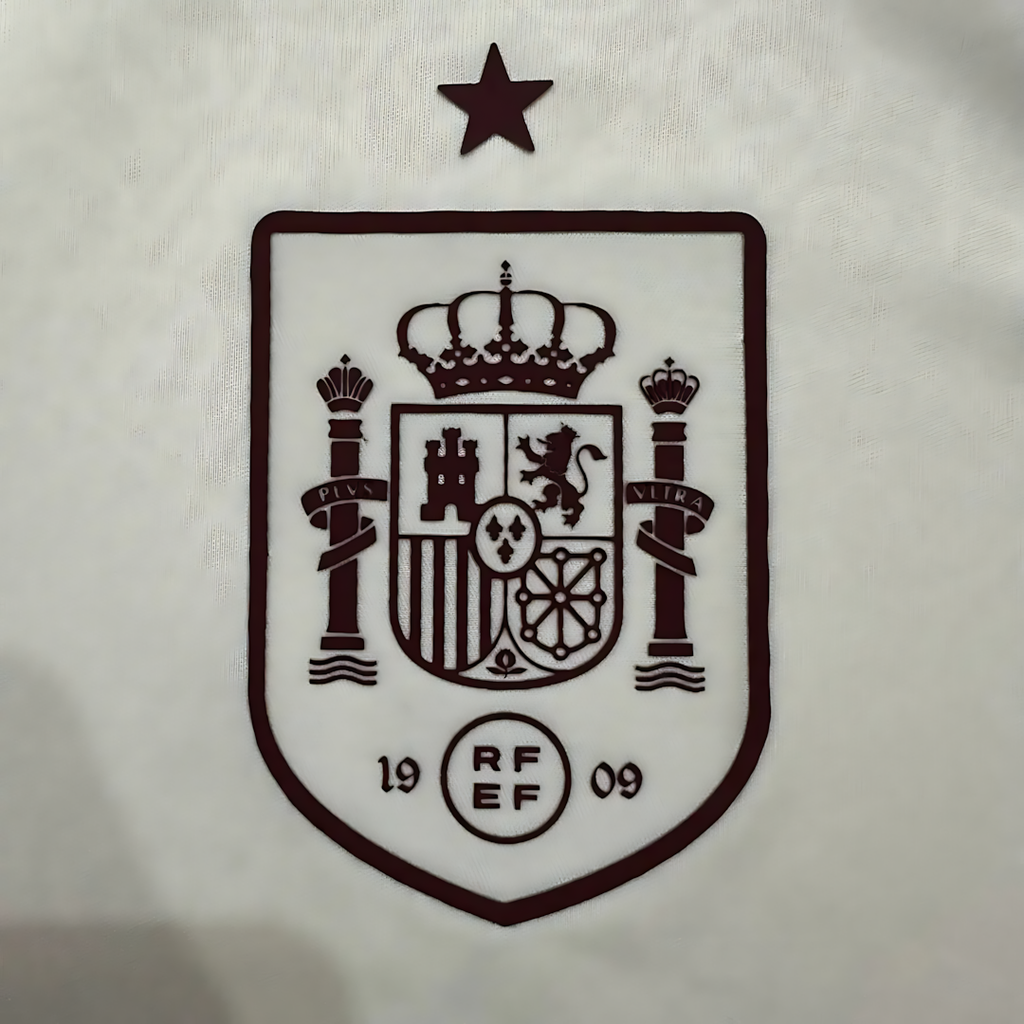 2026 World Cup Spain Away Jersey – World Cup Exclusive Edition