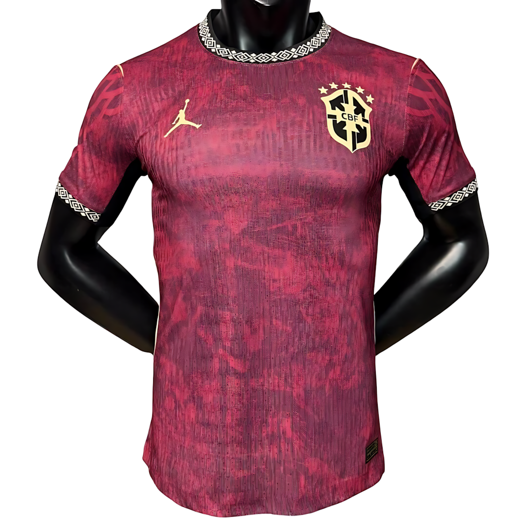 Brazil Players Away Jersey 2026 World Cup | Samba Nation