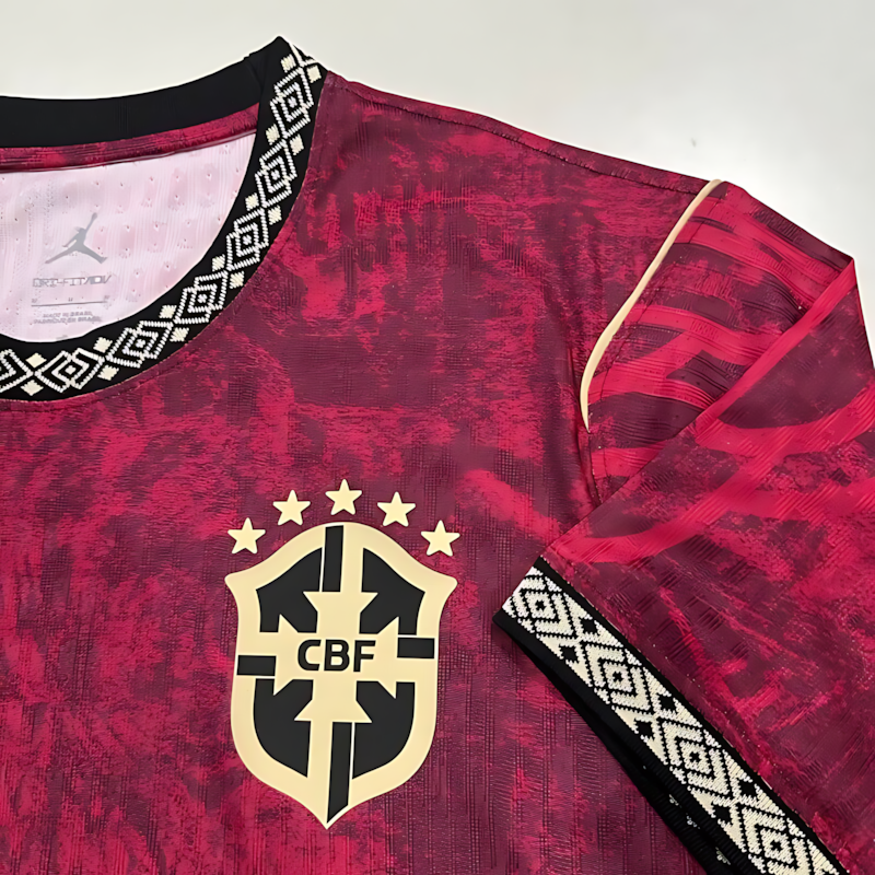 Brazil Players Away Jersey 2026 World Cup | Samba Nation