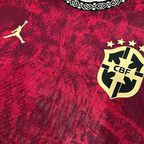 Brazil Players Away Jersey 2026 World Cup | Samba Nation