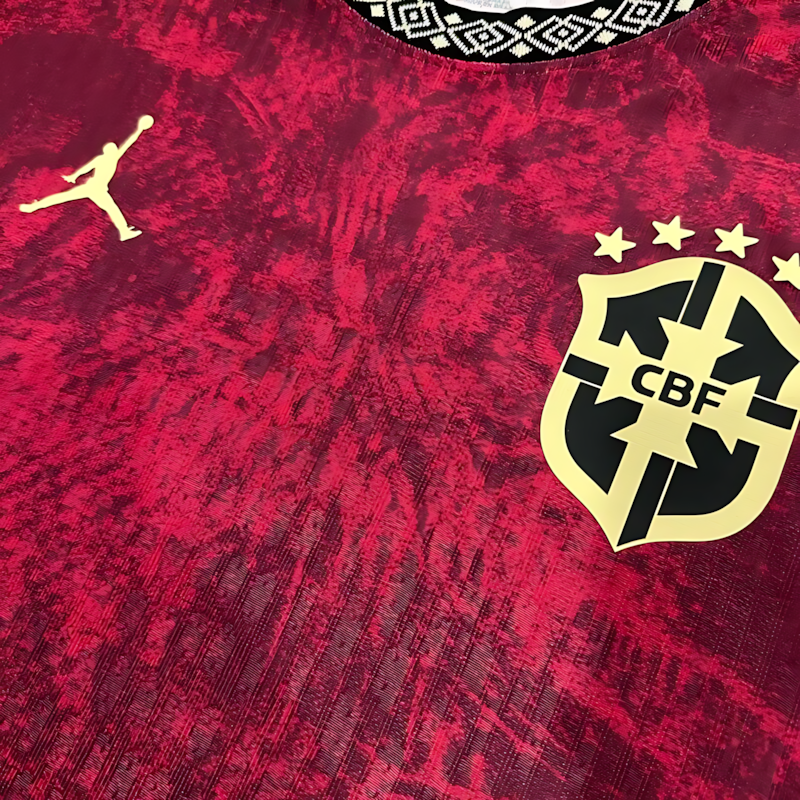 Brazil Players Away Jersey 2026 World Cup | Samba Nation
