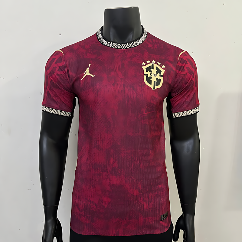 Brazil Players Away Jersey 2026 World Cup | Samba Nation