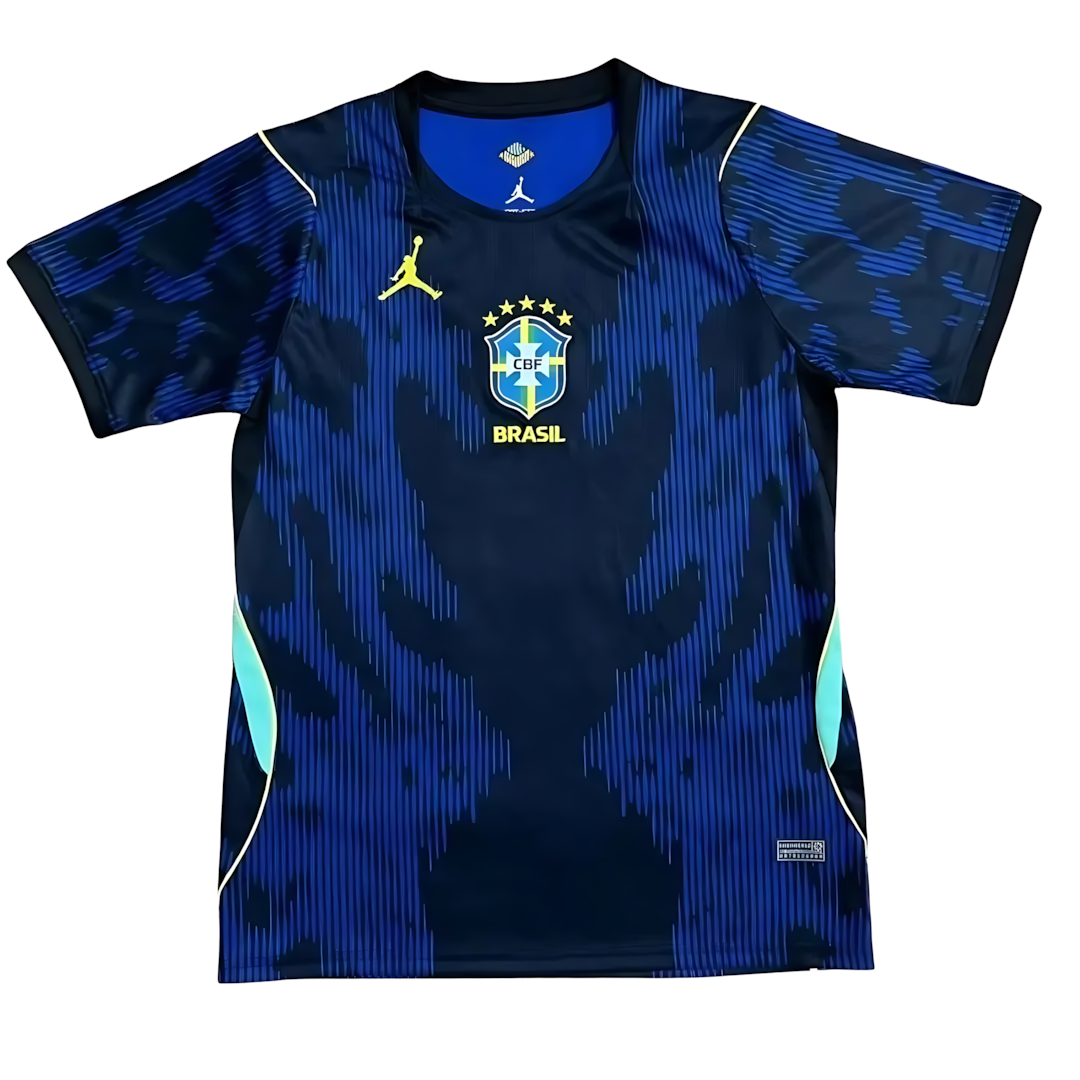 2026 Brazil World Cup Away Authentic Soccer Jersey – Aero-FIT Tech