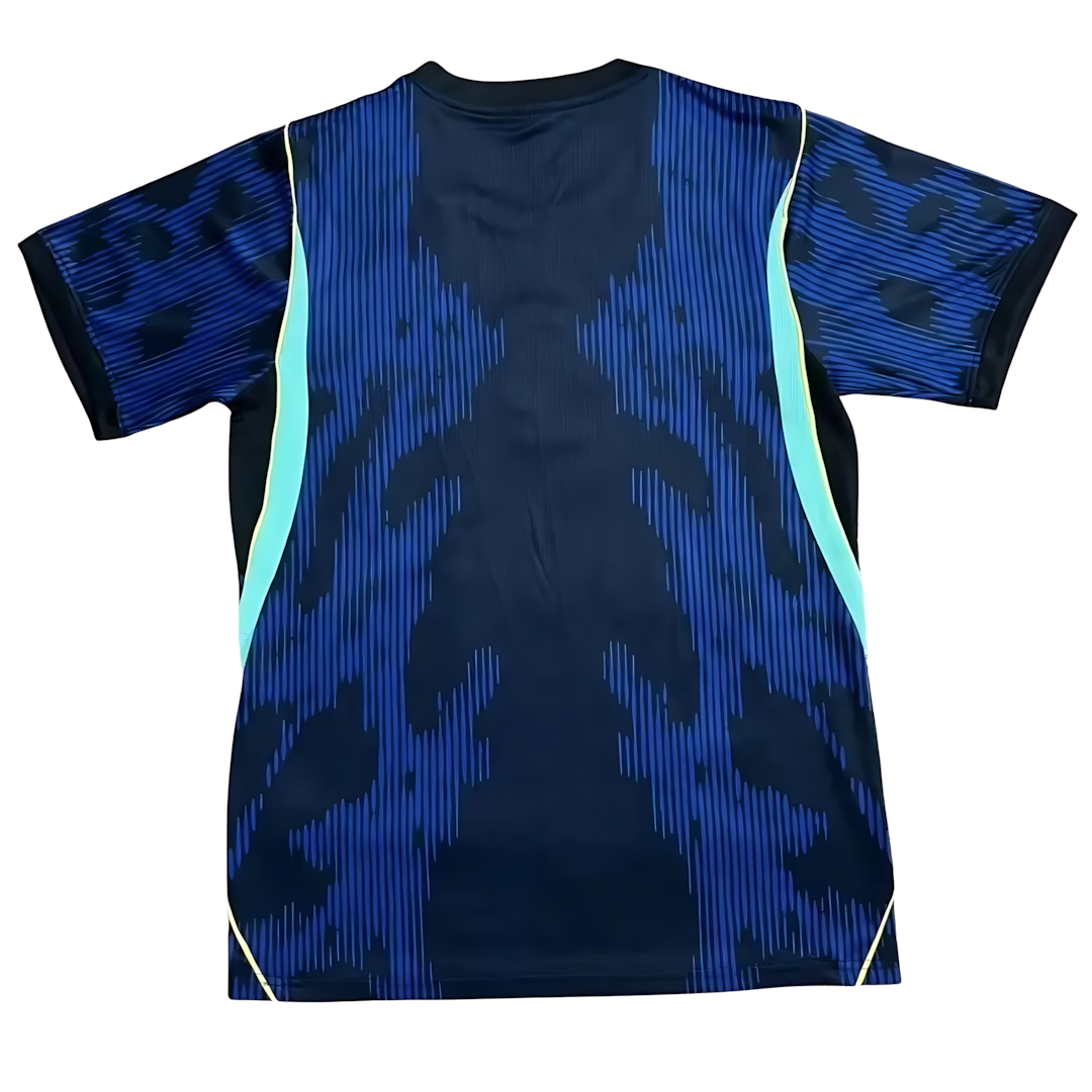 2026 Brazil World Cup Away Authentic Soccer Jersey – Aero-FIT Tech