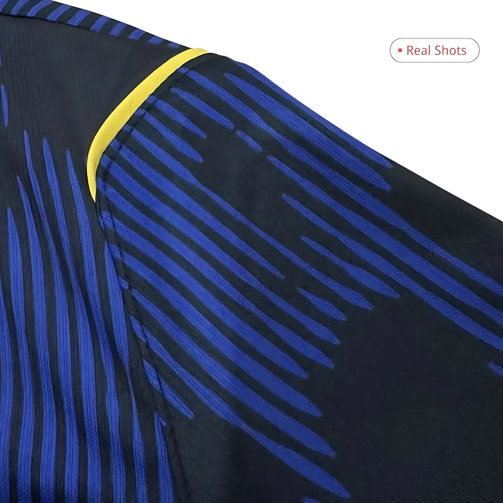 2026 Brazil World Cup Away Authentic Soccer Jersey – Aero-FIT Tech