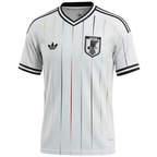 2026 Japan National Team Away Soccer Jersey – LIBRE Theme