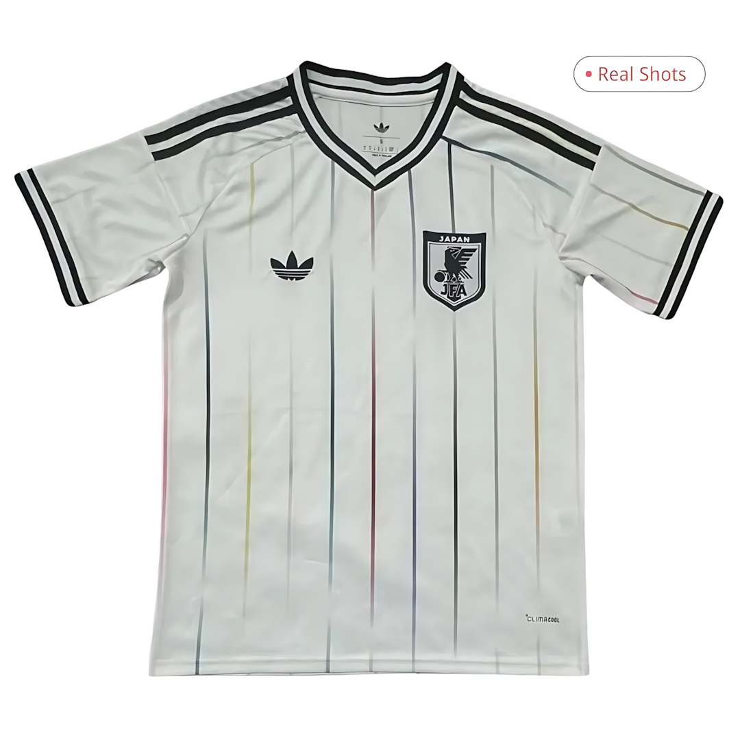 2026 Japan National Team Away Soccer Jersey – LIBRE Theme