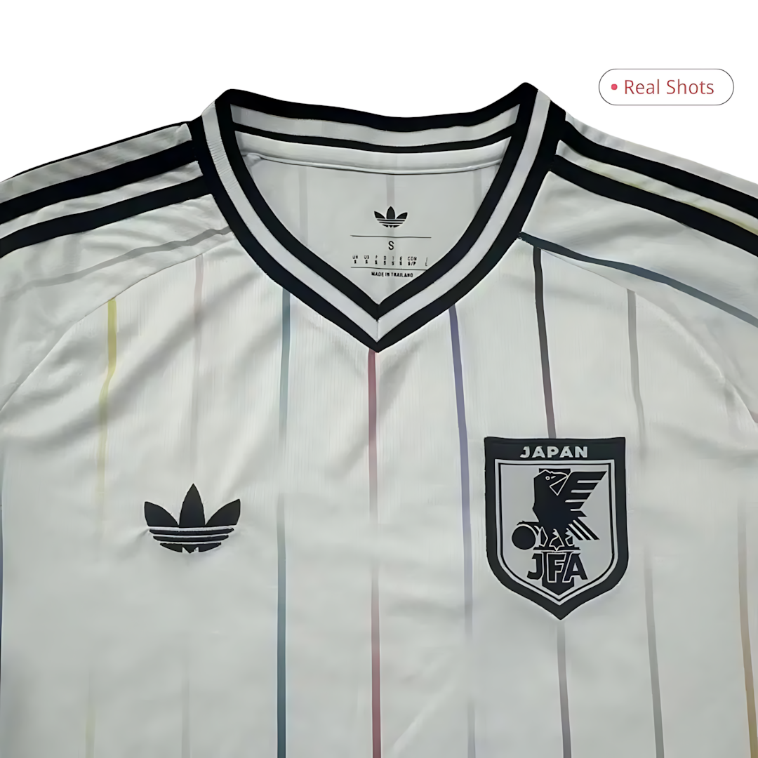 2026 Japan National Team Away Soccer Jersey – LIBRE Theme