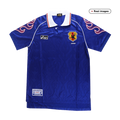 Japan Retro Soccer Jersey Home Custom Shirt 1998