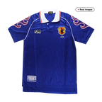 Japan Retro Soccer Jersey Home Custom Shirt 1998
