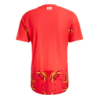 Japan 2026 Goalkeeper Jersey Red – Premium World Cup GK Kit