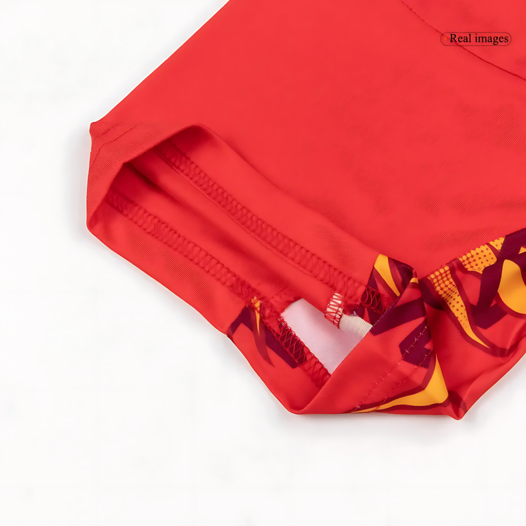 Japan 2026 Goalkeeper Jersey Red – Premium World Cup GK Kit