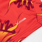 Japan 2026 Goalkeeper Jersey Red – Premium World Cup GK Kit