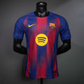 Classic Red and Blue Colorway 2026/27 Season Barcelona Home Football Jersey, Blaugrana Legacy