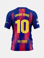 Classic Red and Blue Colorway 2026/27 Season Barcelona Home Football Jersey, Blaugrana Legacy