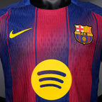 Classic Red and Blue Colorway 2026/27 Season Barcelona Home Football Jersey, Blaugrana Legacy
