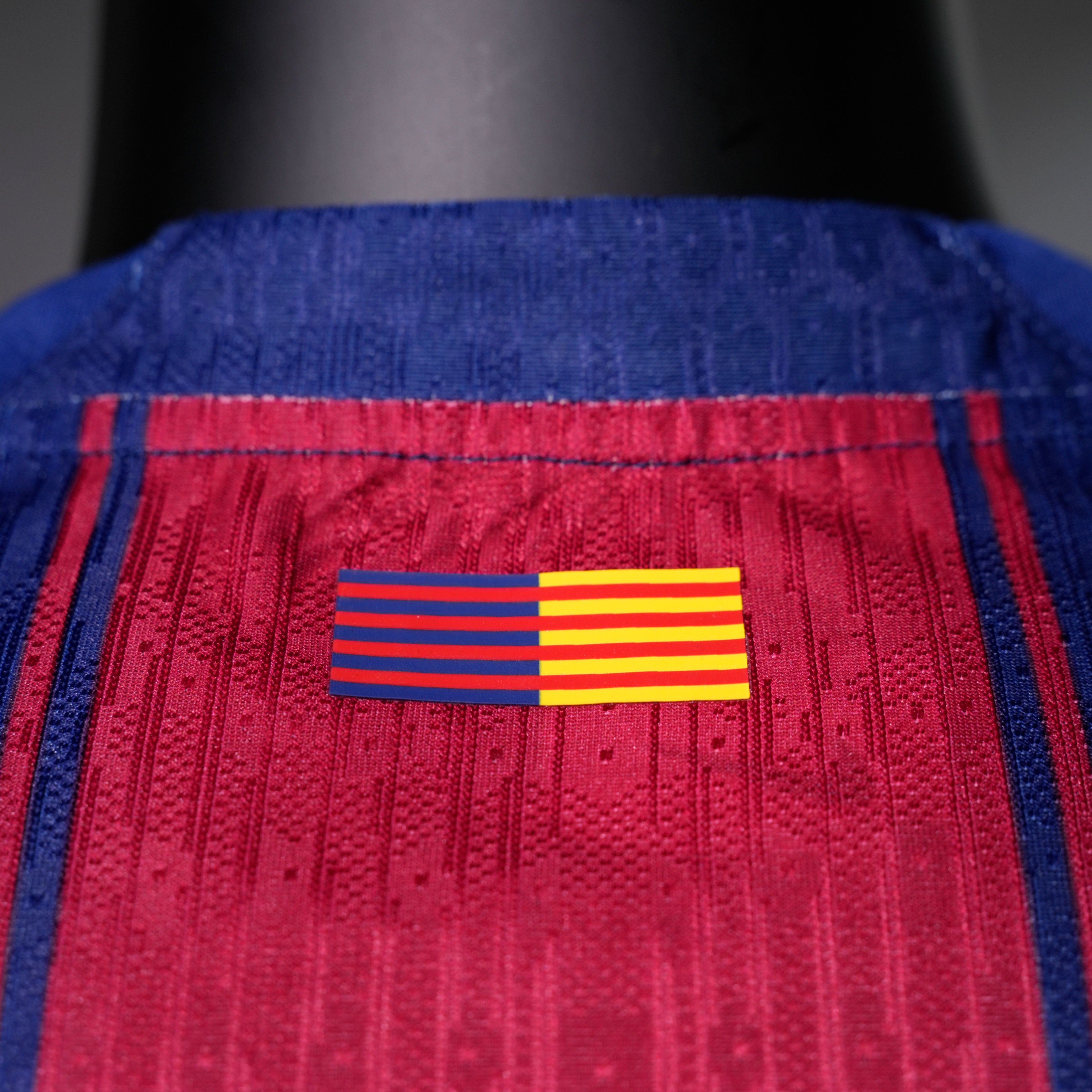 Classic Red and Blue Colorway 2026/27 Season Barcelona Home Football Jersey, Blaugrana Legacy