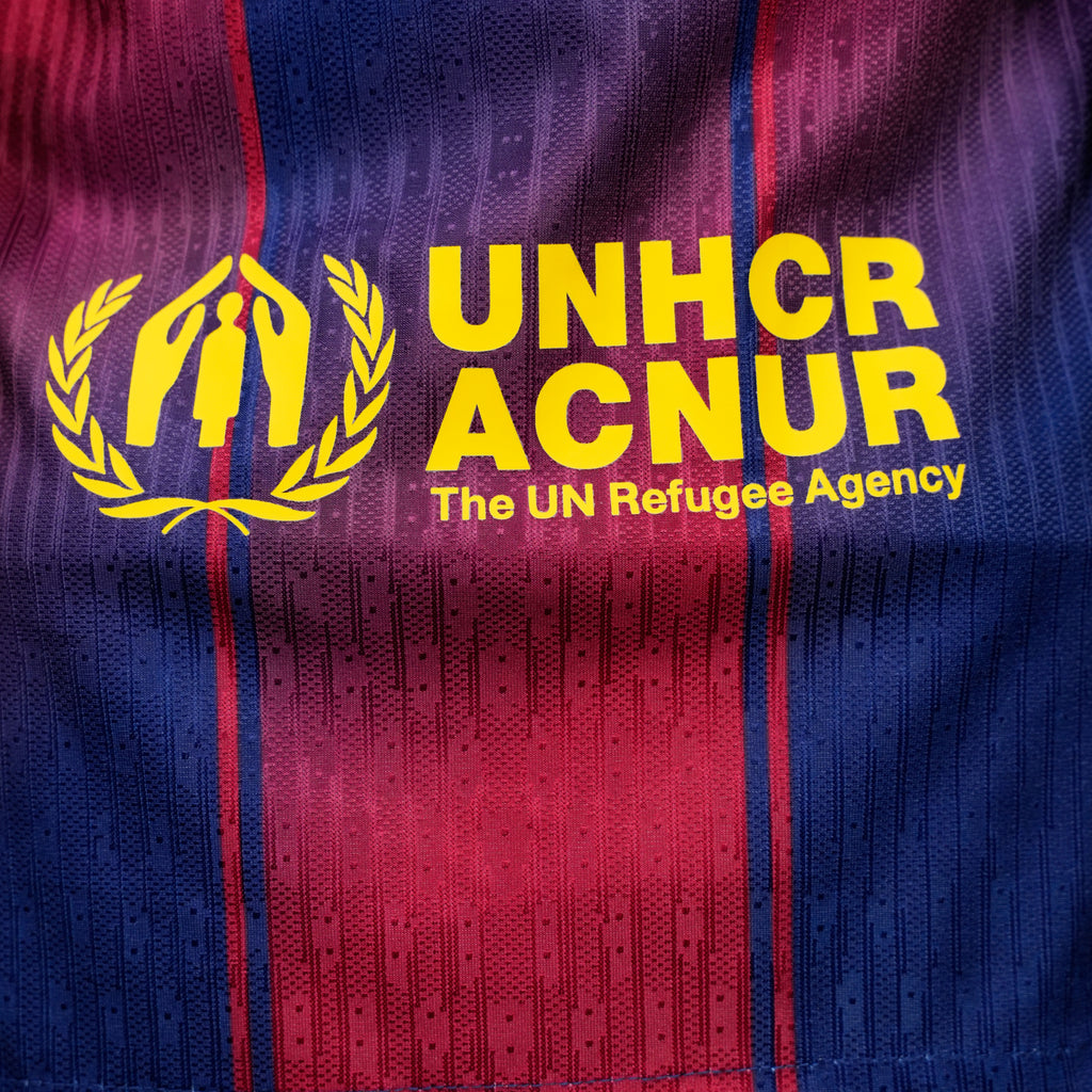 Classic Red and Blue Colorway 2026/27 Season Barcelona Home Football Jersey, Blaugrana Legacy