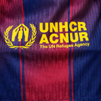 Classic Red and Blue Colorway 2026/27 Season Barcelona Home Football Jersey, Blaugrana Legacy