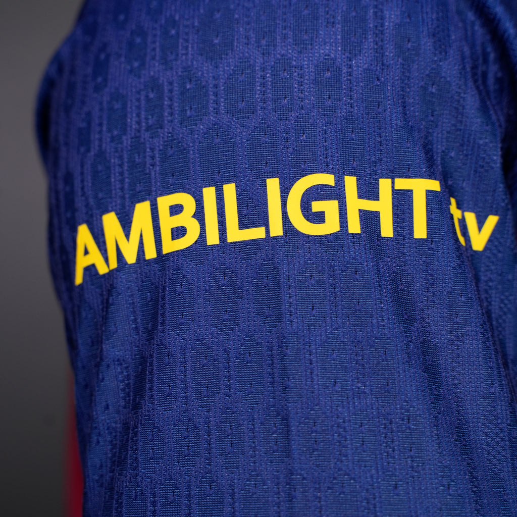 Classic Red and Blue Colorway 2026/27 Season Barcelona Home Football Jersey, Blaugrana Legacy