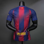 Classic Red and Blue Colorway 2026/27 Season Barcelona Home Football Jersey, Blaugrana Legacy