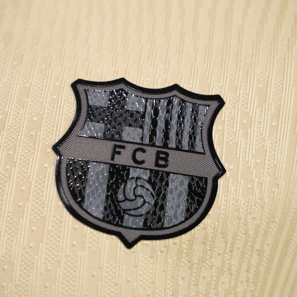 Barcelona Home Soccer Jersey 2026/27