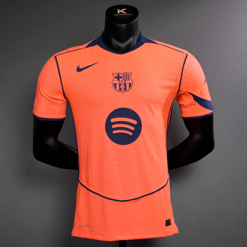 Barcelona Home Soccer Jersey 2026/27