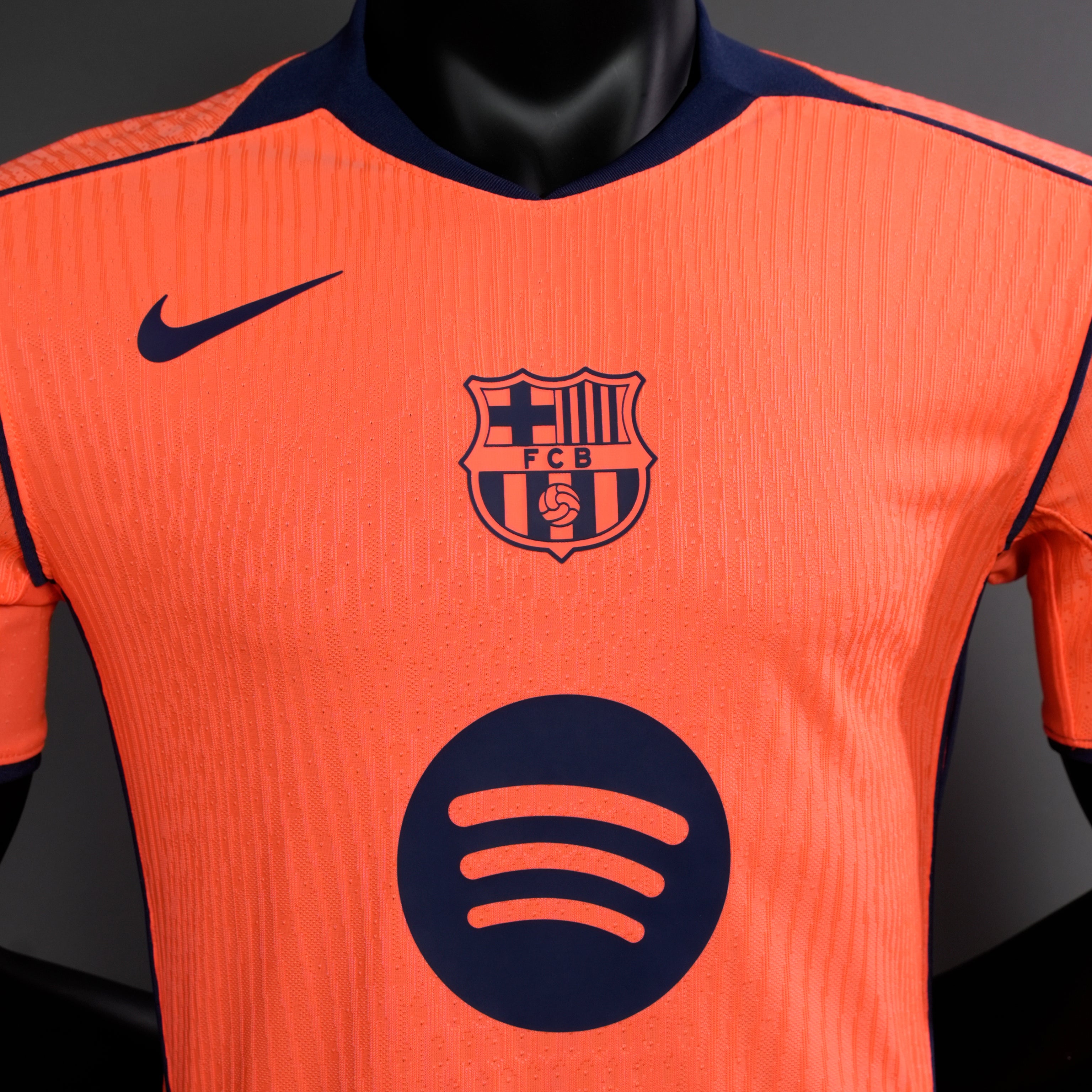 Barcelona Home Soccer Jersey 2026/27