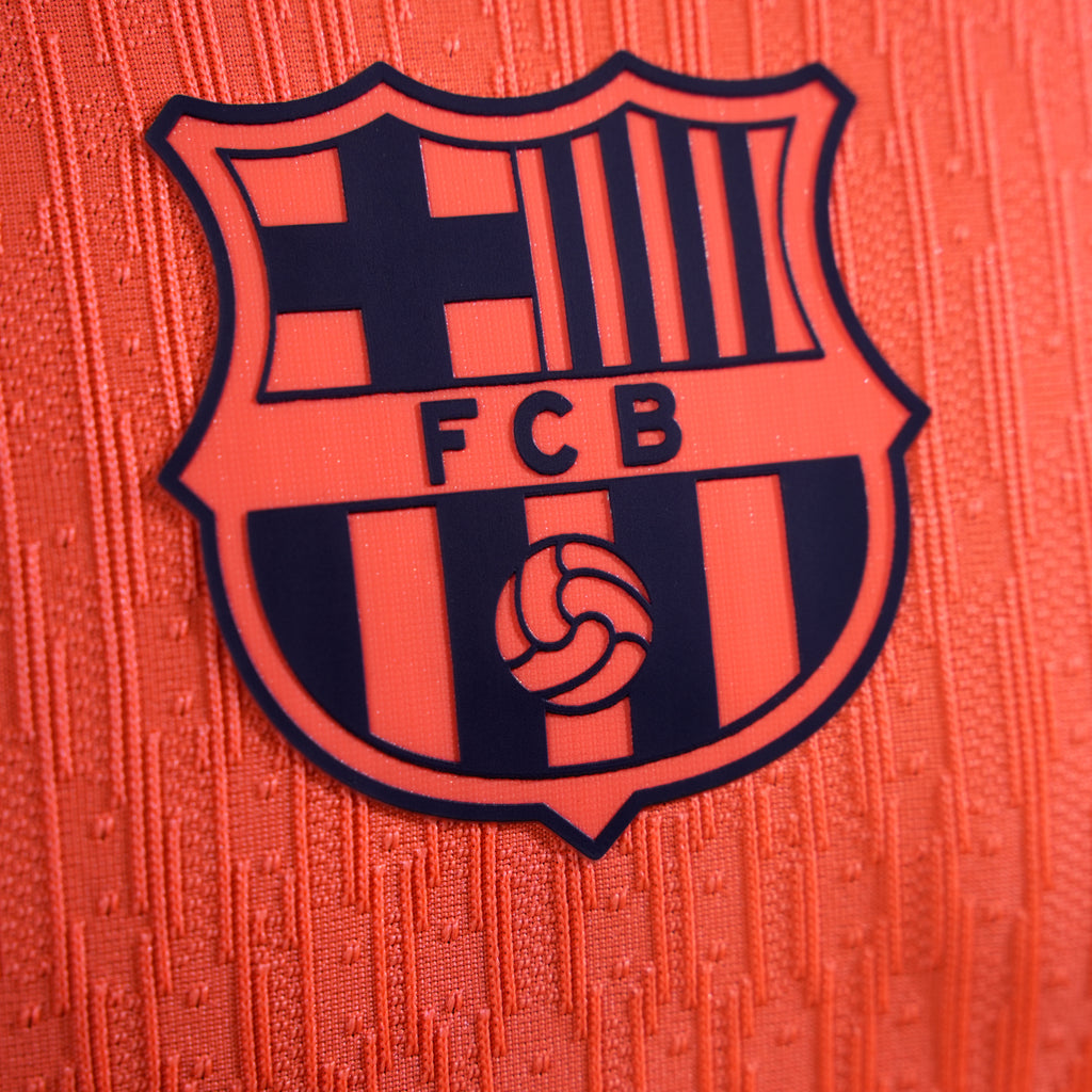 Barcelona Home Soccer Jersey 2026/27