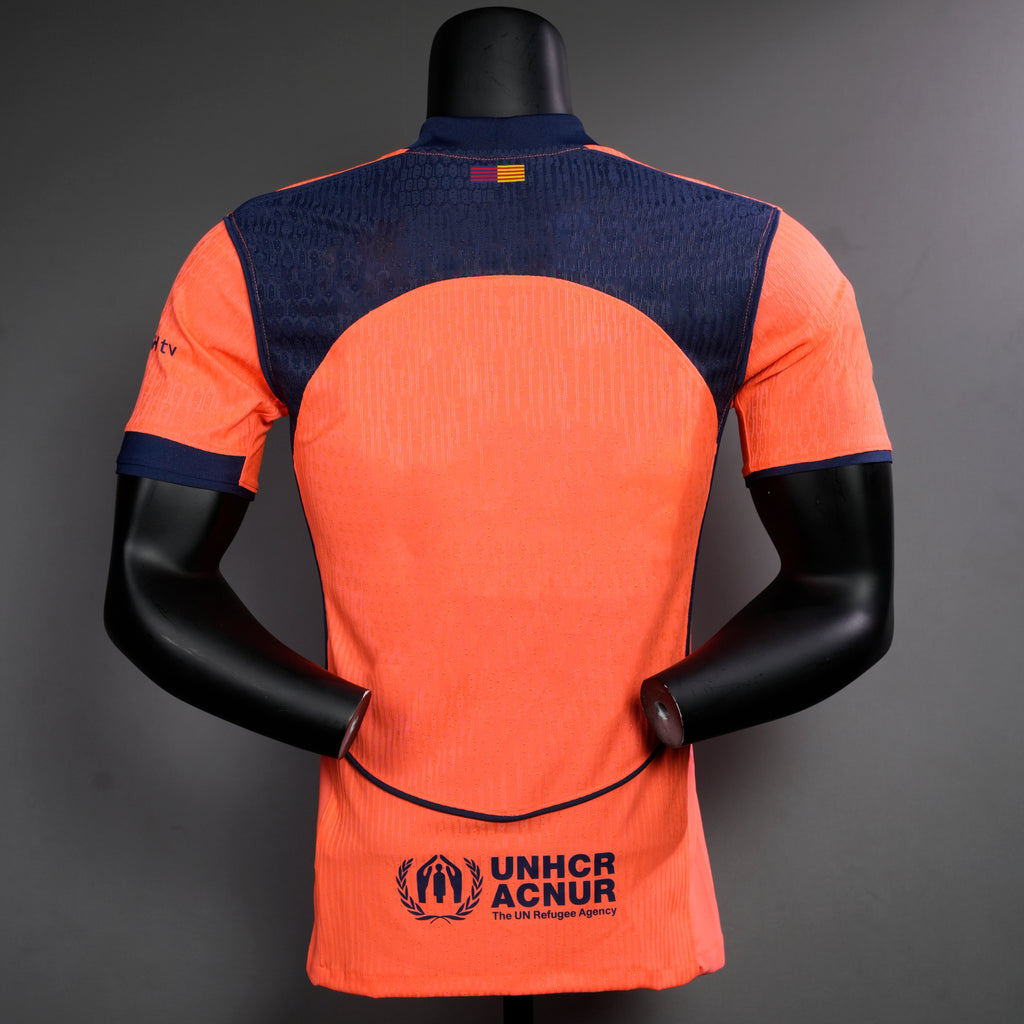 Barcelona Home Soccer Jersey 2026/27