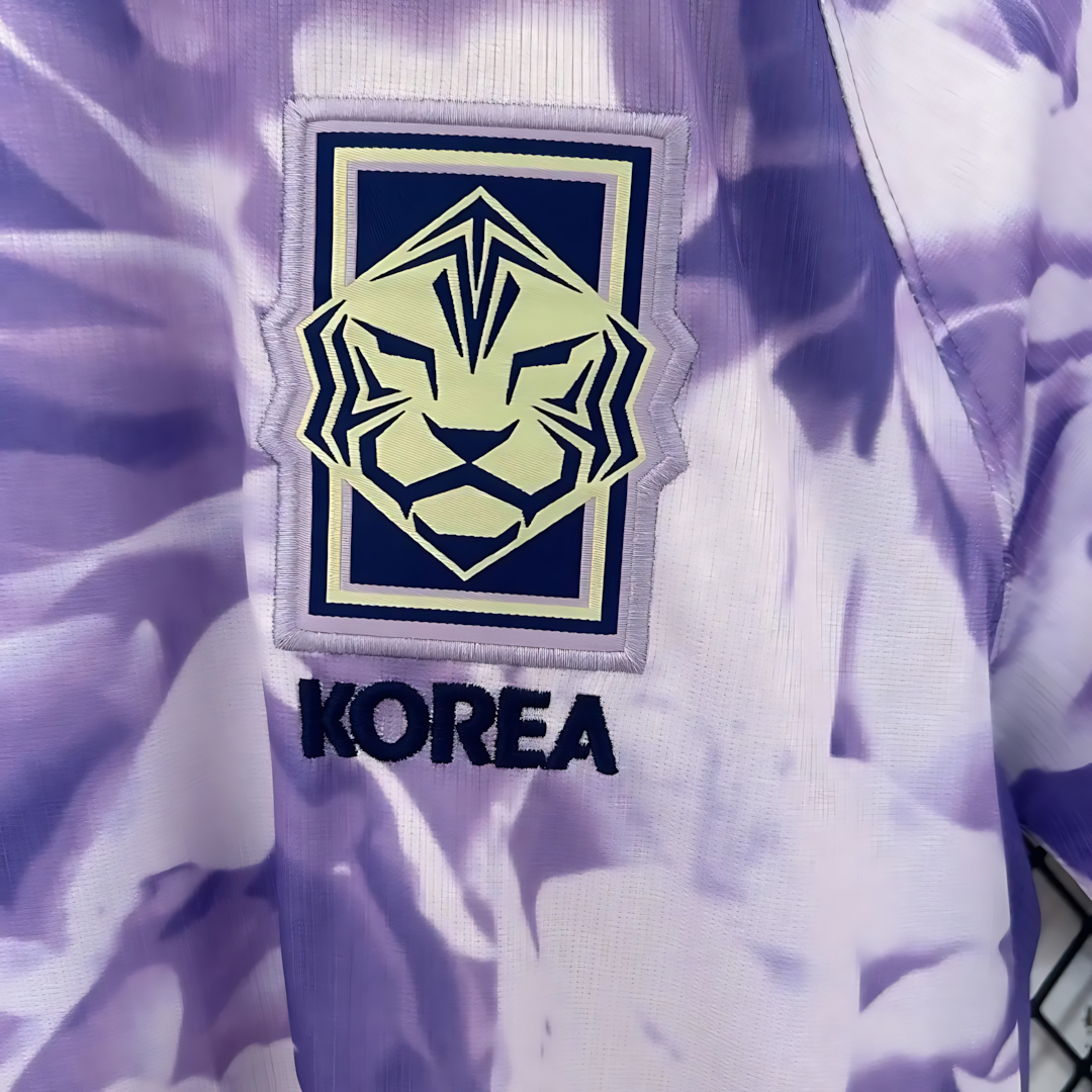 South Korea 2026 Canada, Mexico &amp; USA World Cup Away Jersey – Official Direct Sales