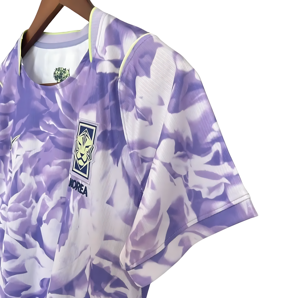 South Korea 2026 Canada, Mexico &amp; USA World Cup Away Jersey – Official Direct Sales