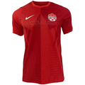2026 World Cup Canada Home Player Version Jersey