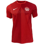 2026 World Cup Canada Home Player Version Jersey