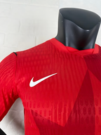 2026 World Cup Canada Home Player Version Jersey