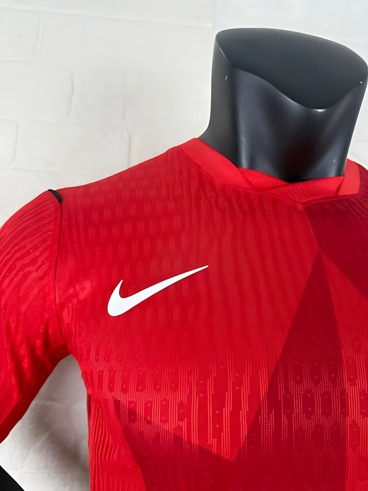 2026 World Cup Canada Home Player Version Jersey