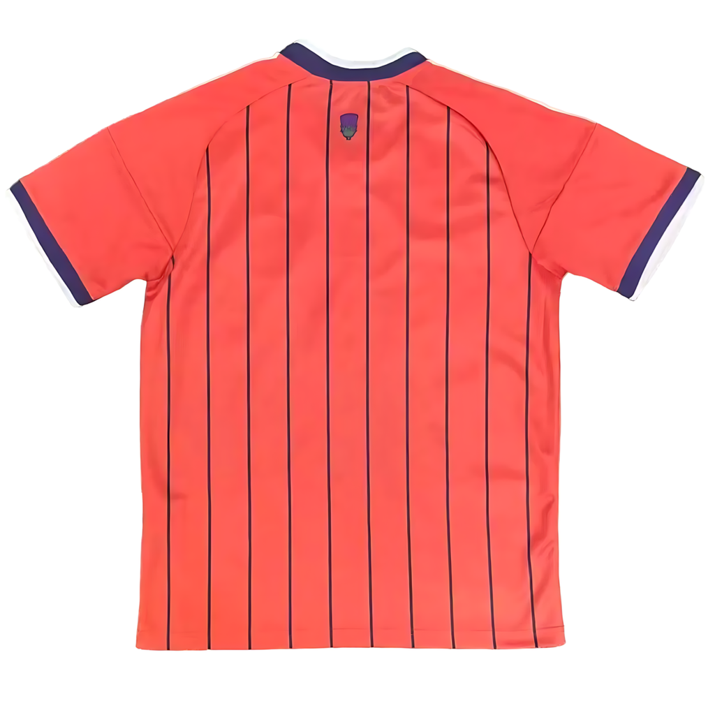 Scotland Away Soccer Jersey 2026 World Cup